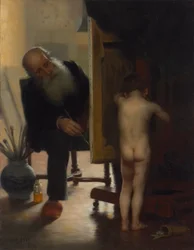 Das müde Modell